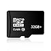 32GB Micro SD SDHC TF Memory Card Class 10 w/ SD Adapter For SmartPhones Tablet! (US Seller)