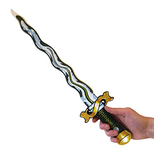 Liontouch Dragon Catcher Sword | Pretend Play Foam Toy For Children’s Fantasy Adventure | Safe And Flexible Weapons & Battle Armor For Dress Up & Costumes For Kids #TOP4