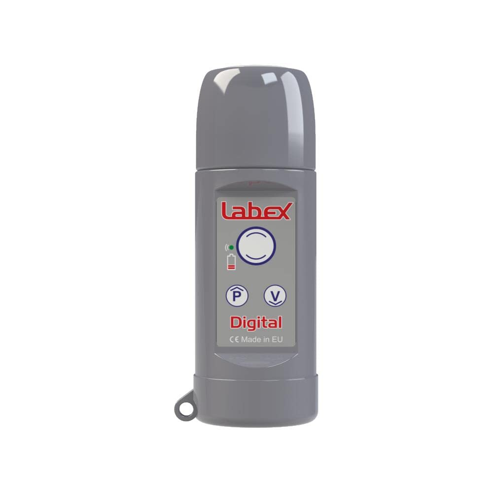 Buy Labex Digital Electrolarynx Gray Electronic Speaking Device For