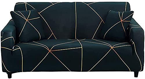 HOOBUY Printed Sofa Cover Stretch Couch Covers Patterned Slipcovers for Armchair LGYC (Armchair)