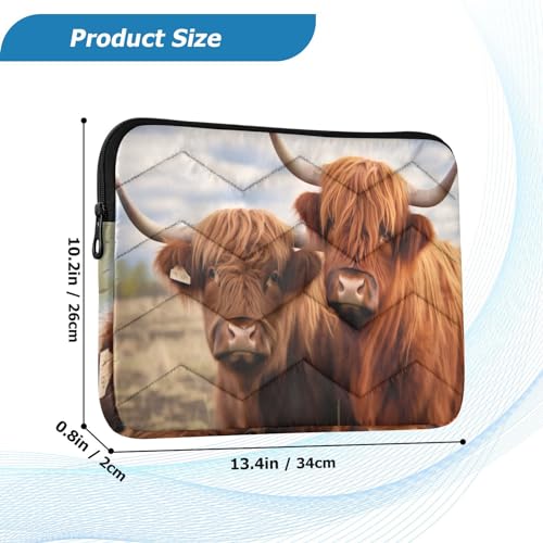 Funda para portátil 13-14 pulgadas resistente al agua y golpes miniatura 3
