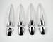 Chrome Outside Door Handle Cover Trim for Toyota Rav4 2013 2014