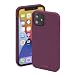 Produktbild Hama Hülle für iPhone 12 und iPhone 12 Pro kompatibel mit MagSafe (Magnetische Hülle für induktives Laden, Handyhülle schützt vor Stößen, Kratzern und Schmutz, seidig mattes Case aus TPU) bordeaux
