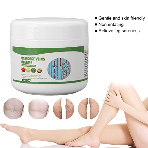 30 G di Crema per la Riparazione delle Vene