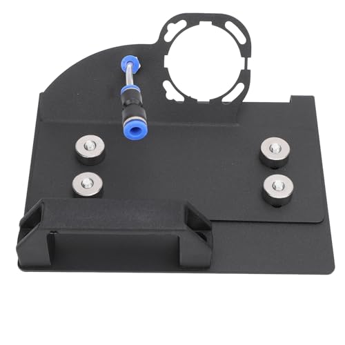 Support de chanfreinage pour meuleuse d'angle, guide de coupe à 45°