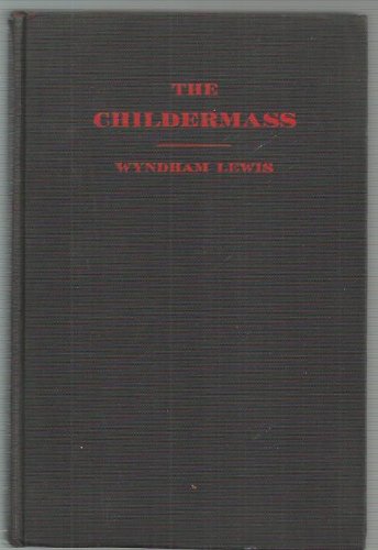 Childermass Part I B000QRGLQ4 Book Cover