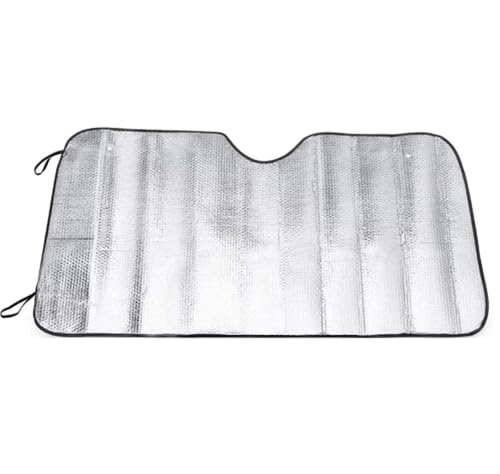 Pare-soleil de voiture avant 150x80cm de protection uv pour pare-brise