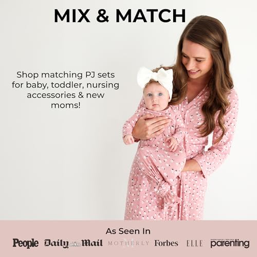 Image of Posh Peanut Baby Sleep Sacks - Sleeveless Swaddle Sacks & Sleeping Bags - Extra Long 2 Way Zipper - 1 TOG