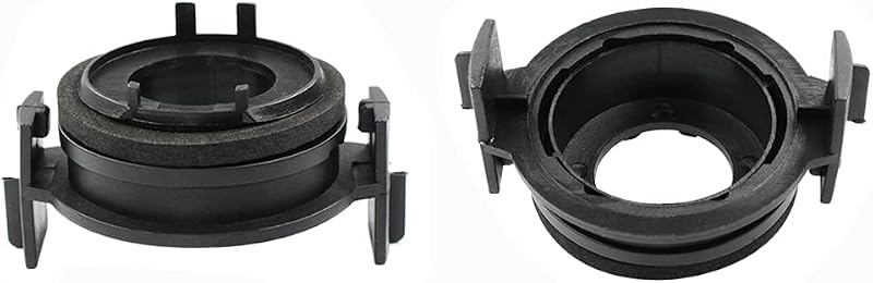 Adaptador de base e suporte para lâmpada LED H7 YUNPICAR para BMW Série 3 E46 – Par