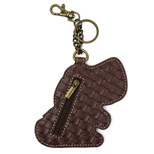 Coin Purse/Key Fob - Dog Gen Ii #TOP1