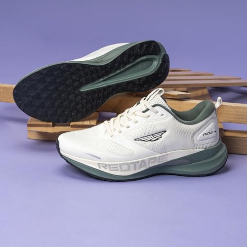 Image of Red Tape Mens Rso4177a Athleisure Shoes