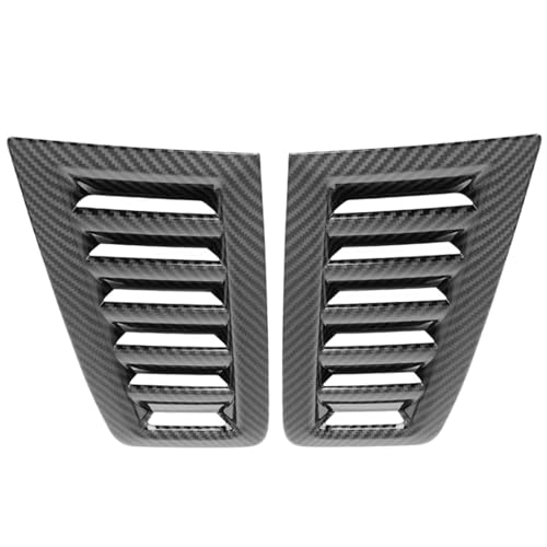 Couvercle prise d'air de capot Nissan Sentra Altima Maxima noir en ABS