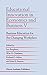 Educational Innovation in Economics and Business V: Business Education for the Changing Workplace (Educational Innovation in Economics and Business (5))