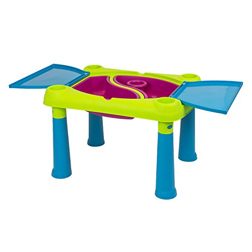 Sand- und Wassertisch Keter 17184058 für Kinder