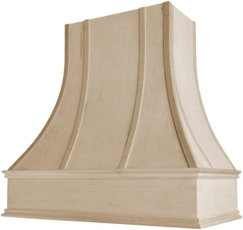 Riley & Higgs Curved Front Unfinished Range Hood Australia Ubuy