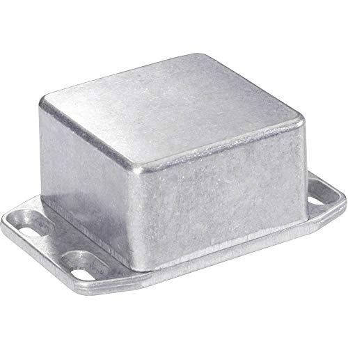 Image of HAMMOND ELECTRONICS Universal Enclosure 1590LBFL 51 x 51 x 31 1 pc(s)