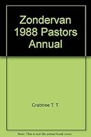Zondervan 1988 Pastors Annual 0310227119 Book Cover
