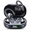 FAMOO Bluetooth Kopfhörer Kabellos, Bluetooth 5.3 Sport Kopfhörer, 45 Stunden Wiedergabe Bluetooth Kopfhörer in Ear Mit…