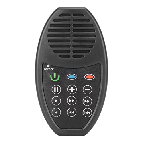 Talking Bible Solar Powered, Portable Audio Bible Player Built in 4G Memory, Electronic Bible HiFi Sound Player for Seniors, Kids and The Blind (Black)