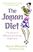 Produktbild The Japan Diet: The secret to effective and lasting weight loss