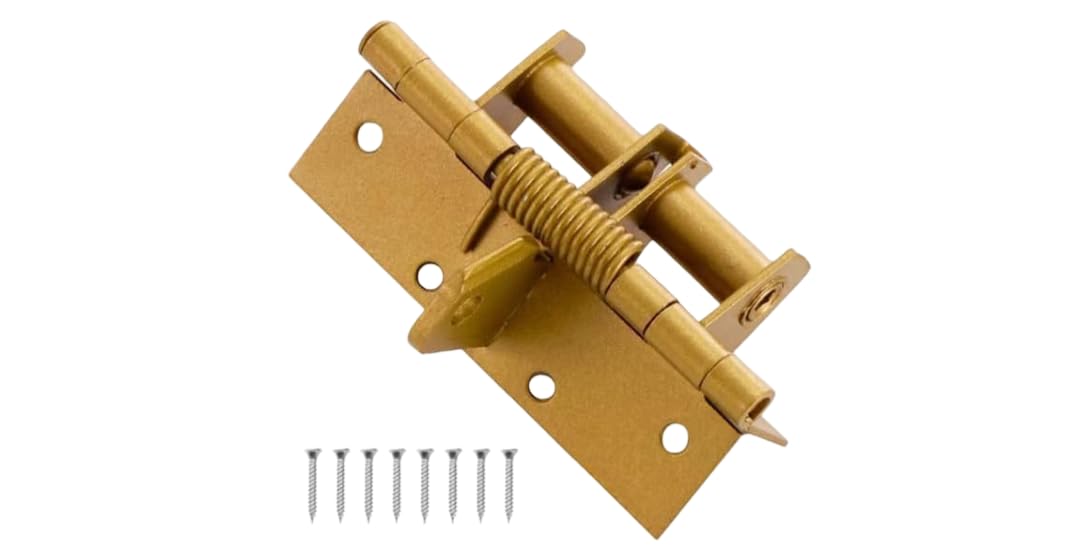 Self Closing Door Hinge - Automatic Door Closer -10