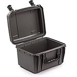 Seahorse SE540 Protective Case without Foam (Gun Metal)