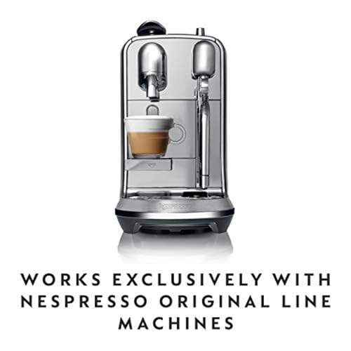 Nespresso Volluto Decaffeinato 5x10 Kapseln (50Stück)