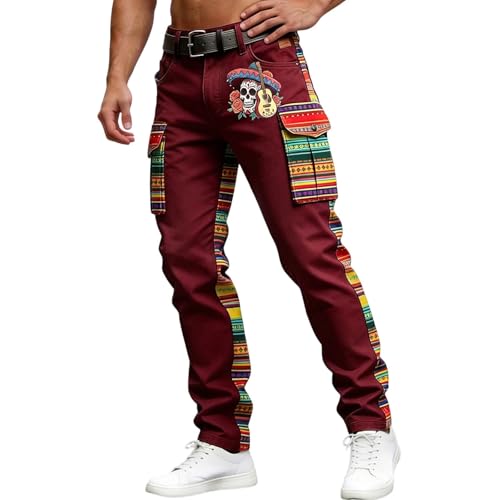 Poche cargo hiverhomme leger pantalon de travail respirant