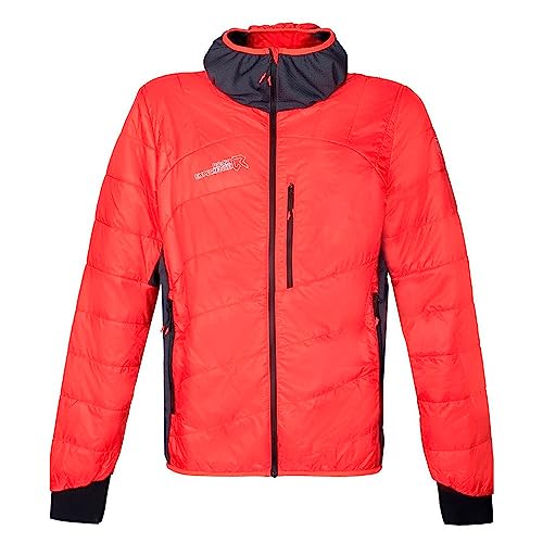Veste Rock Experience Levitas Hybrid homme contre le froid et le vent