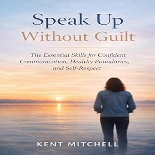 Speak Up Without Guilt cover art