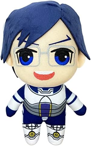 Great Eastern - Anime - My Hero Academia - Tenya Iida Hero Costume Plush, 8-inches image 3