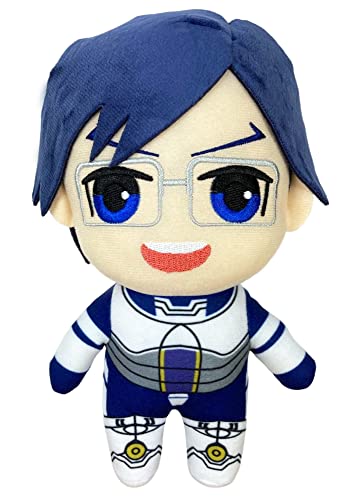 Peluche Tenya Iida 20cm My Hero Academia en costume de héros par Great Eastern
