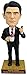 Bif Bang Pow! Twin Peaks Agent Cooper Bobble Head
