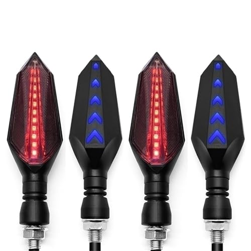 Clignotants LED Moto de rechange pour gammes Yamaha MT25 et XSR 900