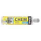 DESA 25400255 - Anclaje quimico desa-chem vinilester 380ml - Envase de 12 ud.