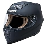 casco shiro sh 881 TIPO: INTEGRALE - MATERIALE: ABS