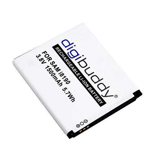Accu Compatible avec Samsung Galaxy Trend GT-S7560, 1500mAh, 3.8V, remplace : EB425161LU, EBF1M7FLU, EB-B130BE