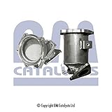 Prüfzeichen: E9-103R Bm Catalysts BM91078H Katalysator