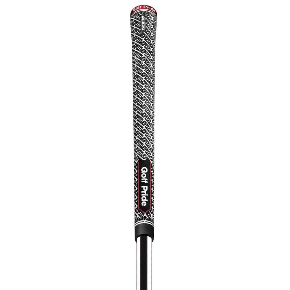 Golf Pride - ♬値引き♬10本セット♬送料込♬【MCC_Platinum】Golf Pride Golf Pride New Decade Multicompound (MCC) Platinum White