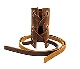 XTBOCA,Leather Ponytail holder,Leather Hair Ties,Ponytail,Braid Holder,Long Hair Accessories,Handmad