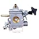 Atunee BR600 Vergaser für Stihl BR500 BR550 BR700 mit Luft-Kraftstoff-Filter, ersetzt für Zama C1Q-S183 42821200606 42821200608 42821200607