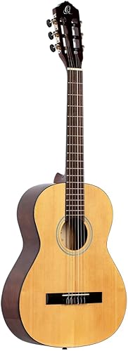 Guitarra clásica de nailon de tamaño 3/4 Student Series