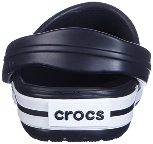 CROCS Crocband Kids - Black - C12C13 , X10998-001-C12C13, Kids Unisex , Black , C12C13
