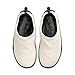 Nike ACG Moc Shoes (M 8/W 9.5, Summit White/Black)