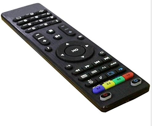 Replacement Remote Control For SKY HD Aura Mag 250/254 270 275 IPTV Set Top Box