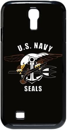 United States US Navy Seals Cool Black Durable Case Cover for Samsung Galaxy S4
