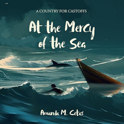 At the Mercy of the Sea by Amanda M. Cetas episode artwork