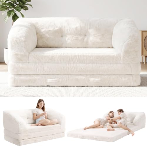 NLDD Convertible Folding Sofa Bed for Comfort