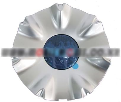 Hyundai Motors Genuine 3.8 V6 Wing Emblem 18" Wheel Center Cap 4-pc Set For 2009 2010 2011 2012 Hyundai Genesis SEDAN