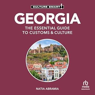 Georgia cover art